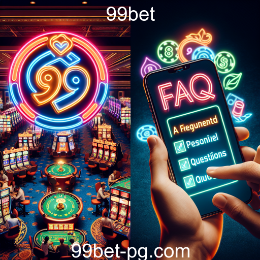 Descubra Tudo Sobre a Seção FAQ do 99bet