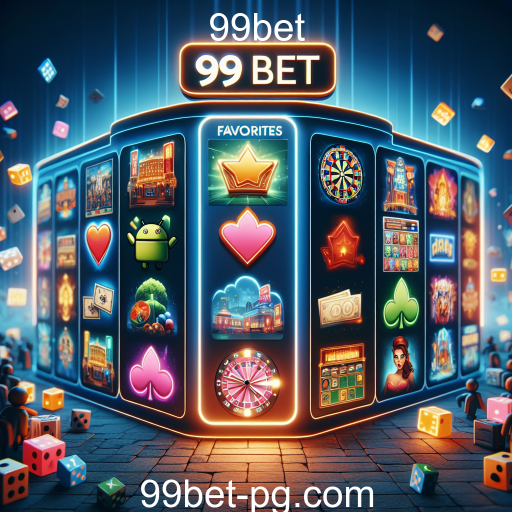Descubra os Jogos Favoritos do 99bet e Melhore Sua Experiência de Jogo