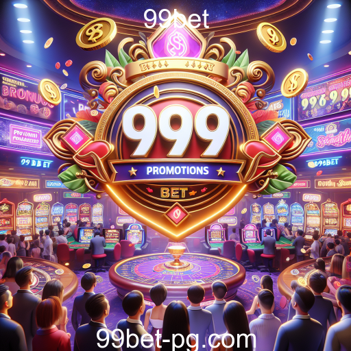 Atrações Imperdíveis das Promoções Especiais na 99bet