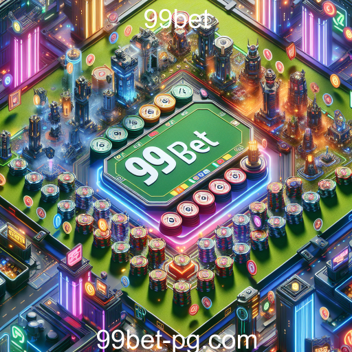 A Arte dos Jogos de Estratégia na 99bet