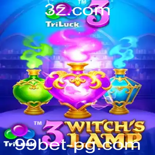 Desvendando o Fascínio do Jogo 3WitchsLamp