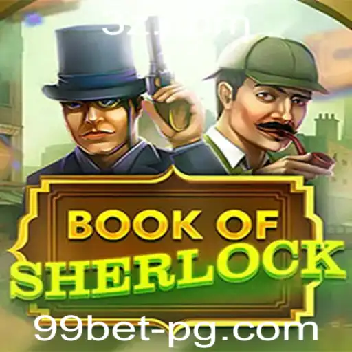 Descubra o Fascinante Mundo do Jogo BookOfSherlock