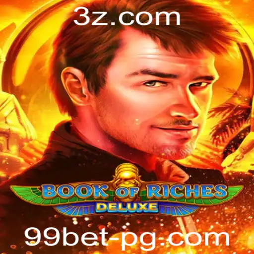 Descubra a Aventura de BookofRichesDeluxe no Universo de 99bet