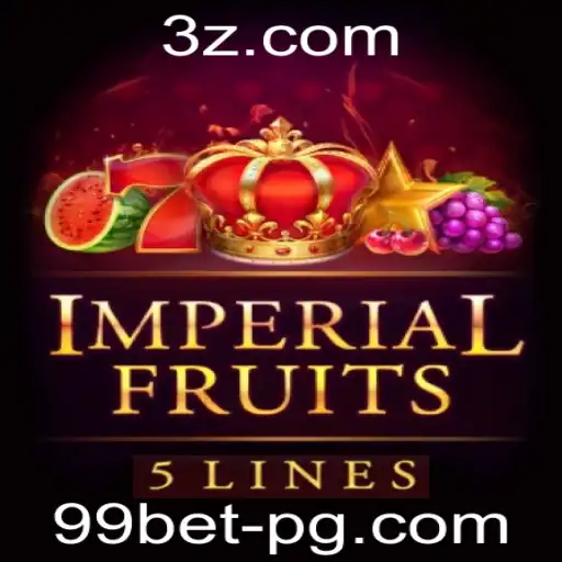 Descubra o Fascinante Mundo do Jogo ImperialFruits5 com 99bet