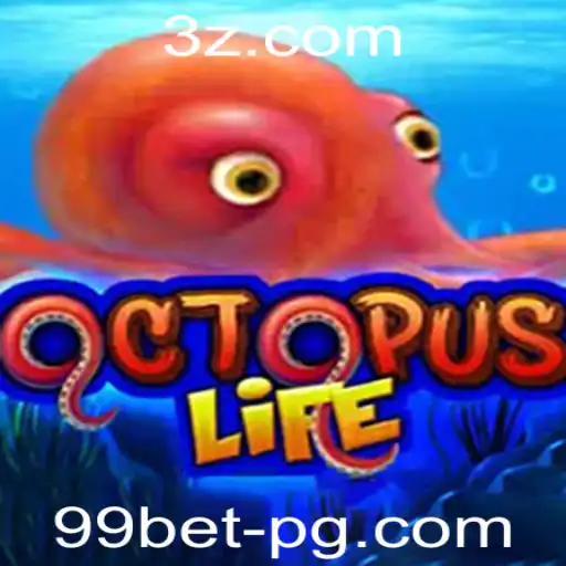OctopusLife: Explorando um Novo Universo Subaquático